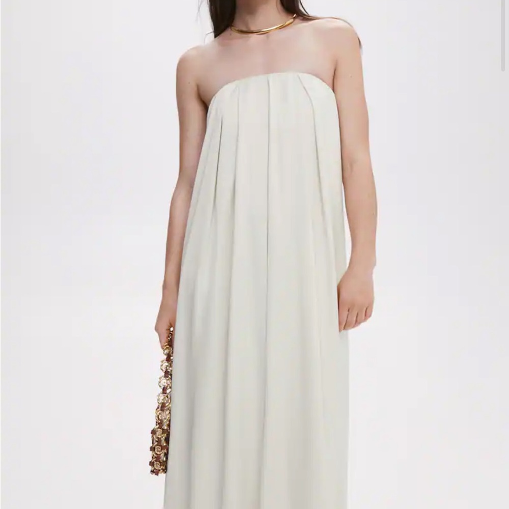 Mango dress